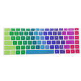 Max Silicone Keyboard Skin Cover Protective Film Waterproof for Xiaomi 15.6'' #4