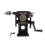 Max Manual Coil Winding Machine Hand Counting Machine Counter Winder 0.6-6mm