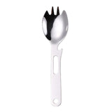 Maxbell Multifunctional Spork spoon Portable for Camping Backpacking Outdoor Spork