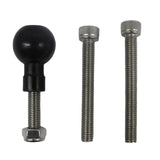 Maxbell Motorcycle Handlebar Phone Mount Ball Head Adapter Accessories Replacement