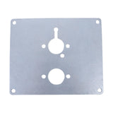 Maxbell Air Parking Heater Base Durable Pre Drilled for Eberspacher 2kW 5kW