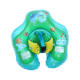 Maxbell Swimming Float Rings Inflatable Swimming Rings for 52-65cm Infant Boys Girls fish