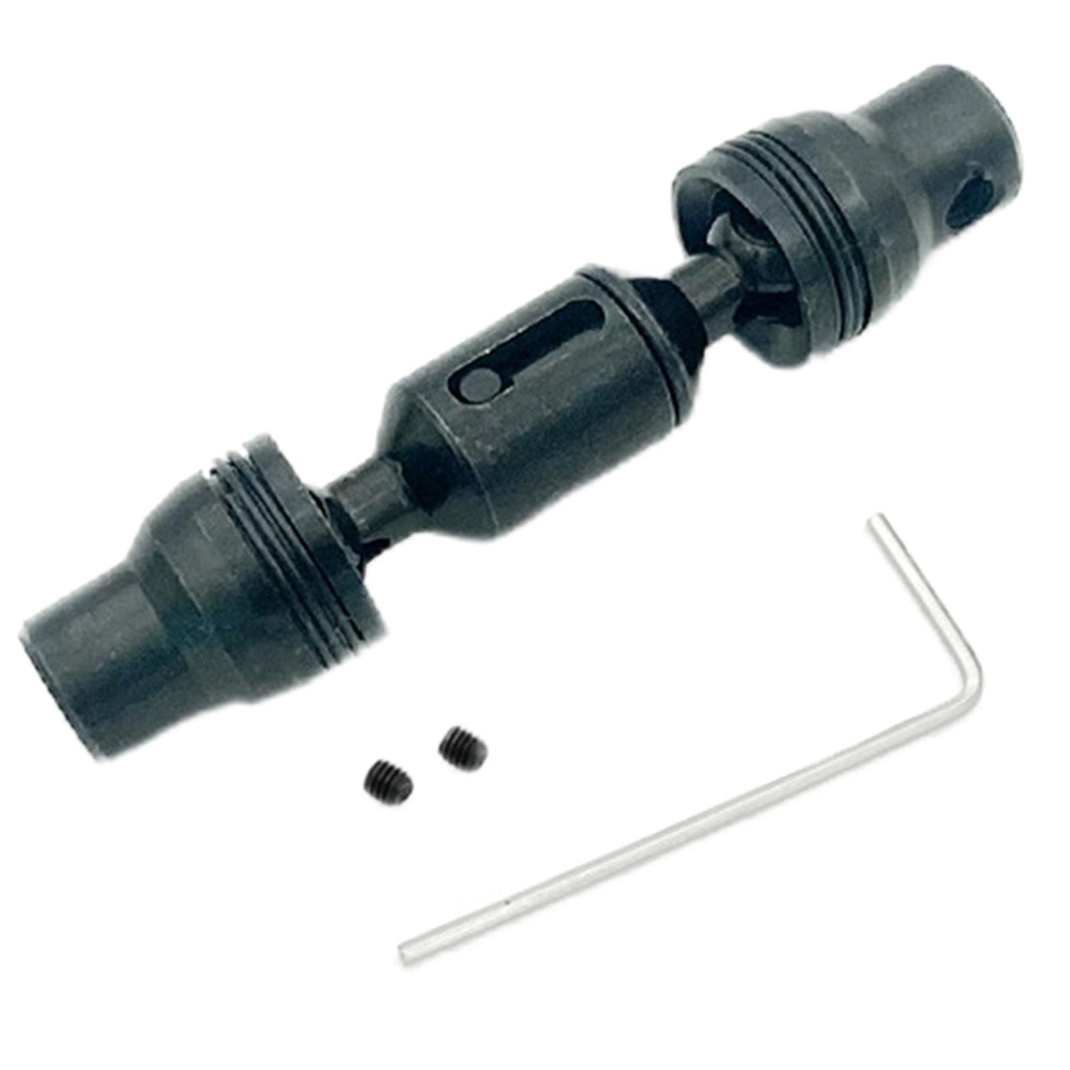 Maxbell Metal Driving Shaft 1:10 1:16 Model Vehicles Model for WPL B16 RC Vehicle A