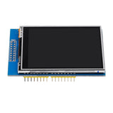 Maxbell 2.8 inch TFT LCD Touch Screen Module 240x320 For Arduino Mega2560 Board SD