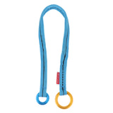 Maxbell Cambium Saver Tree Arborist Friction Saver for Outdoor Exploring Hiking Blue 90cm
