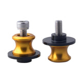 Maxbell Universal Frame Stand Screw Swing Arm Spools Slider Golden
