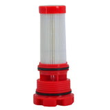 Maxbell For Mercury Dfi Optimax Verado Red Fuel Filter