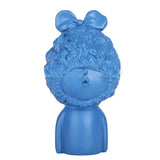 Max Modern Art Resin Curly Girl Sculpture Decorative Ornament Blue - Aladdin Shoppers