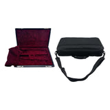 Maxbell Concert Oboe Carry Gig Bag Portable for Storage Case Shoulder Bag Protection