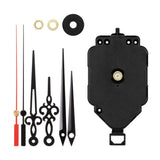 Maxbell Black Swing Wall Clock Movement Pointer DIY Repair Part Professional Kit