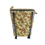 Maxbell Camping Trash Can Oxford Cloth Outdoor Garbage Can for Picnic Garden Home
