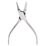 Max Stainless Steel Jewelry Making Pliers Cutters Tools Cambered Pliers