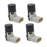 Maxbell High Quality 4PCS PDC Parking Sensor for Audi VW Seat Alhambra Skoda Ford