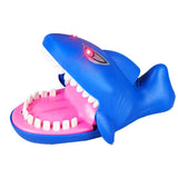 Maxbell Dentist Game Biting Finger Practical Jokes Toys Family Game Toy Shark