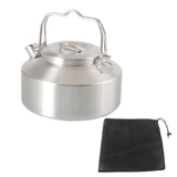 Maxbell Camping Pot Suitable Lightweight Outdoor Kettle for Camping Picnic Traveling