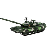 Max 1:35 Alloy Diecast Model Vehicle Military Tank Model Kits Kids Pocket Toy