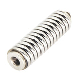 Maxbell SS-3H CB Antenna Spring Mount up to 60" Long CB Springs 3/8" x24 Threads