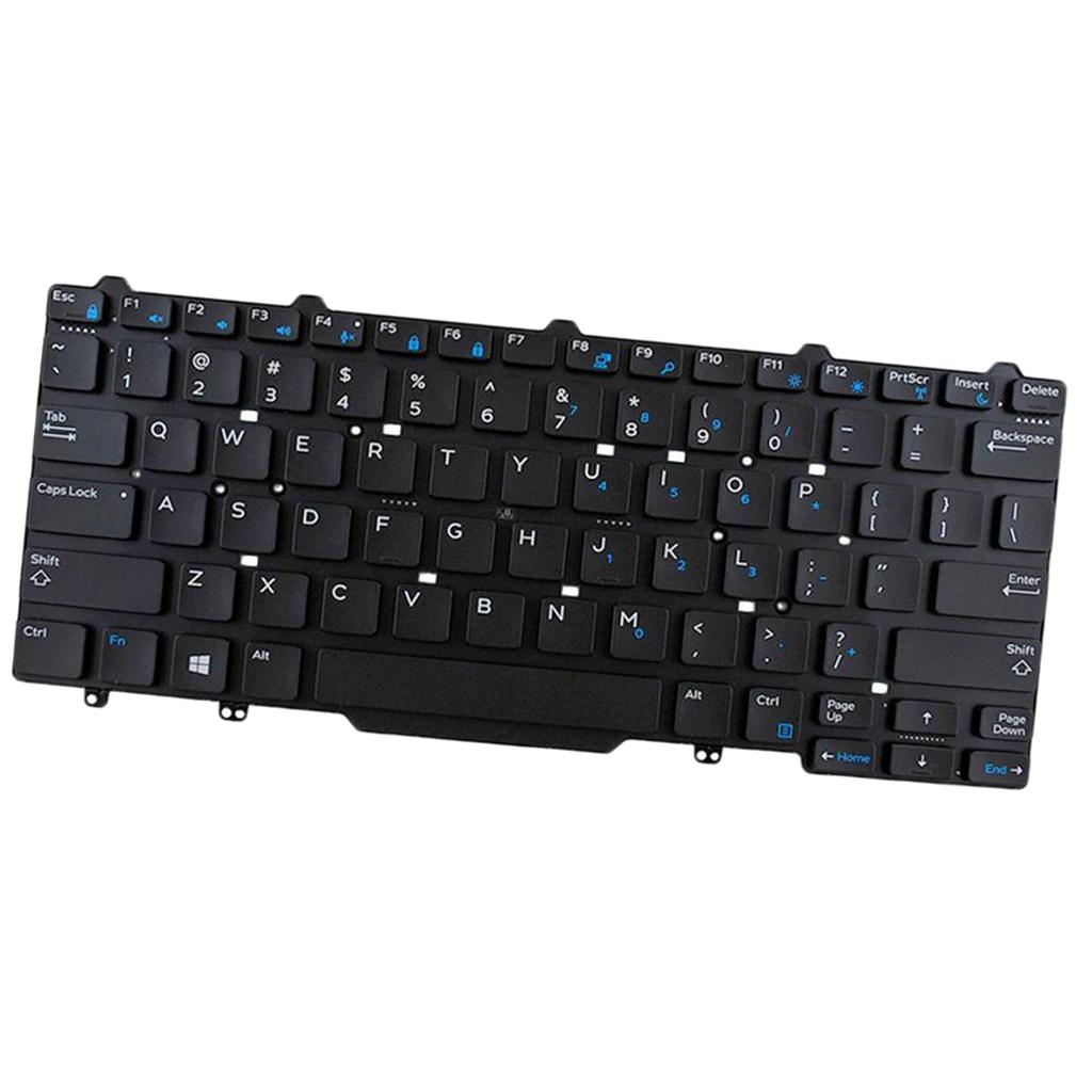 Max Keyboard for Dell Latitude 3340 094F68 US keyboard NSK-LKAUC 01