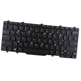 Max Keyboard for Dell Latitude 3340 094F68 US keyboard NSK-LKAUC 01