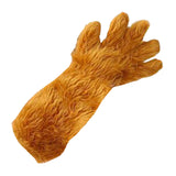 Maxbell Long Paw Gloves Costume Fancy Dress for Stage Performance Birthday