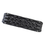 Maxbell Traction Boards Traction Aid Tire Ladder for Automobile Motorcycle black