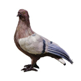Maxbell Imitation Foam Pigeon Bird Garden Ornament Bird Toy for Party Favors Stylish