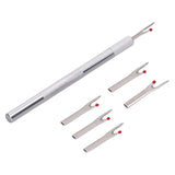 Maxbell Seam Ripper Stitch Unpicker W/ Replacement Blades Hand Tool Crafts