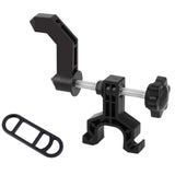 Maxbell Bike Wheel Truing Stand Bicycle Rims Adjustment Repair Tool for MTB Cycling Black