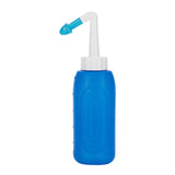 Maxbell Sinus Rinse Bottle Comfortable 500ml Double Nozzle Nasal Nose Wash Adult Kid
