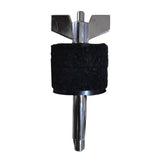 Maxbell Hi Hat Cymbal Clutch Stand Post Double Layer for Percussion Instrument