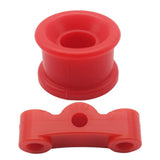 Max Maxb Polyurethane Shifter Bushings For Honda CIVIC B Series B16 B18 B20 Red