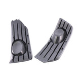Maxbell Fog Light Covers Durable Auto Accessory for VW T5.1 Sportline 2010-2015