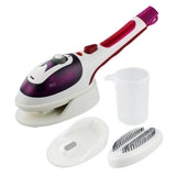 Maxbell Handheld Clothes Garment Steamer Portable Heat Steam Iron Compact 220V
