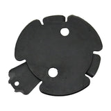 Maxbell Oil Sump Underfloor Drain Cover Flap 51757209541 for BMW 5 Series