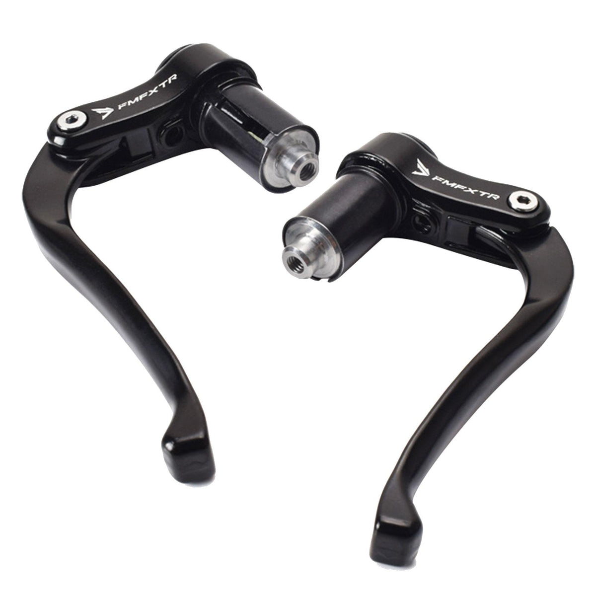 Maxbell 2Pcs Bicycle Brake Lever Bicycle Brake Handles TT Road Bike Handlebar Levers