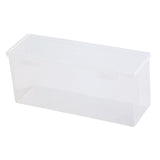 Maxbell Noodle Canister Pasta Storage Container Stackable Transparent for Fridge