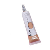 Maxbell Eyeshadow Primer Base Sweatproof Creamy Easy to Apply Smooth for Women Girls Dark