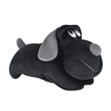 Maxbell Tissue Holder Gift Napkin Holder Tissue Box for Bedroom Night Stand Car Black