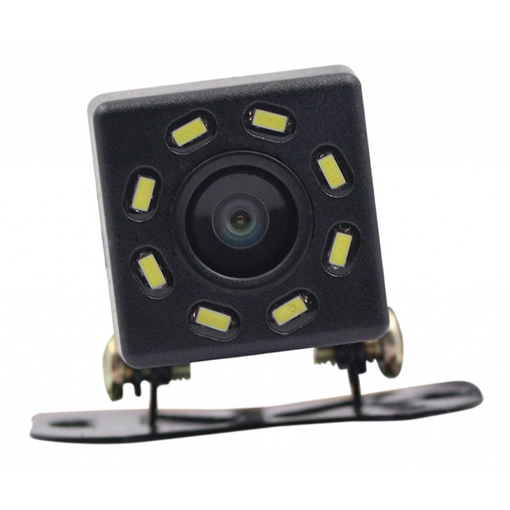 Maxbell Car Rear View Reverse Backup Camera Parking Night Vision HD 170 Deg 8led
