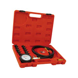 Maxbell Universal Cylinder Pressure Gauge Set for RV Motorcycles Tester Kit