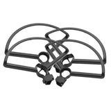 Maxbell 4pcs Propeller Protector Ring For DJI Mavic Drone Anti-collision Parts black