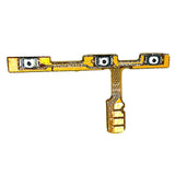 Maxbell 1 Piece Volume Button Power Switch Flex Cable  For Huawei NOVA 5i