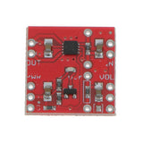 Maxbell TPA2005D1 Mono Audio Amp Breakout Audio Amplifier Development Board Red