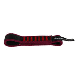 Maxbell 22KN Rock Climbing Quick Draw Sling Mountaineering Webbing Strap 11cm Red