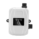 Maxbell Water Pressure Booster Pump Pressurizing for Shower Water Heater Boost White