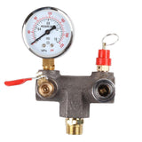 Max Air Compressor Pressure Control Switchx1 Outer Thread 20mm without Switch