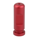 Maxbell Freediving Ear Equalization Exerciser Aluminum Practing Ear Pressure Balance Red