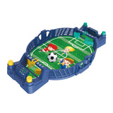 Maxbell Interactive Tabletop Football Games Indoor Sport Toy for Girls Adults Kids Blue