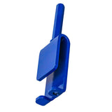 Maxbell Sturdy Ice Anchor Power Drill Adapter with Storage Bag for Tent Peg Anchors