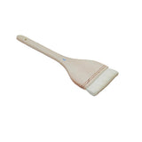 Maxbell Soft Hair Painting Supplies Artist Brushes DIY Touch up Tools 4inch Beige